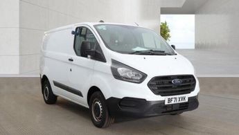 Ford Transit 2.0 300 EcoBlue Leader L1 H1 Euro 6 (s/s) 5dr