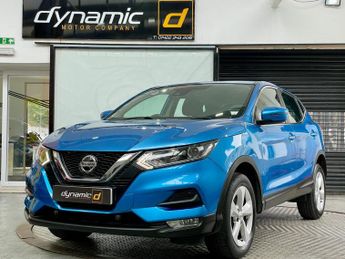 Nissan Qashqai 1.5 dCi Acenta Premium Euro 6 (s/s) 5dr