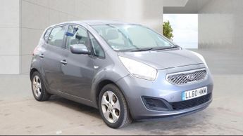 Kia Venga 1.6 2 Auto Euro 5 5dr