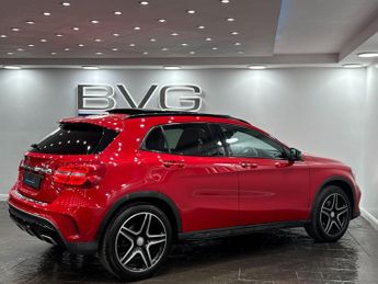 Mercedes-Benz GLA 2.0 GLA250 AMG Line 7G-DCT 4MATIC Euro 6 (s/s) 5dr