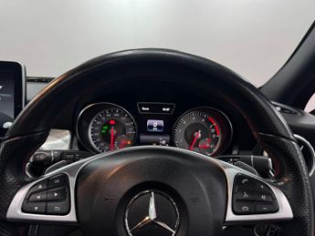 Mercedes-Benz GLA 2.0 GLA250 AMG Line 7G-DCT 4MATIC Euro 6 (s/s) 5dr