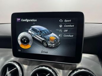 Mercedes-Benz GLA 2.0 GLA250 AMG Line 7G-DCT 4MATIC Euro 6 (s/s) 5dr