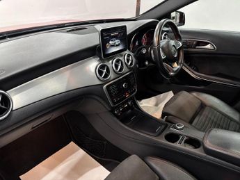Mercedes-Benz GLA 2.0 GLA250 AMG Line 7G-DCT 4MATIC Euro 6 (s/s) 5dr