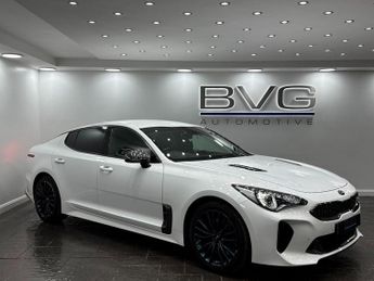 Kia Stinger 2.0 T-GDi GT-Line Gran Turismo Auto Euro 6 (s/s) 5dr