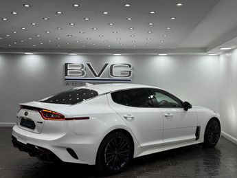 Kia Stinger 2.0 T-GDi GT-Line Gran Turismo Auto Euro 6 (s/s) 5dr