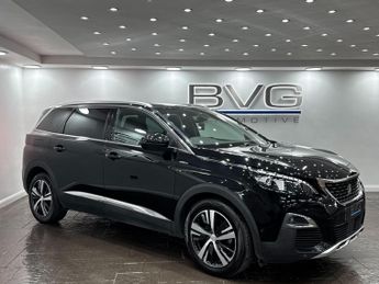 Peugeot 5008 1.5 BlueHDi GT Line EAT Euro 6 (s/s) 5dr