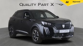 Peugeot 2008 1.2 PureTech Allure Euro 6 (s/s) 5dr