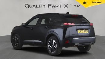 Peugeot 2008 1.2 PureTech Allure Euro 6 (s/s) 5dr