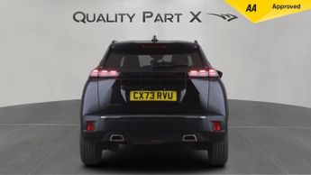 Peugeot 2008 1.2 PureTech Allure Euro 6 (s/s) 5dr
