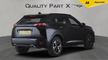 Peugeot 2008 1.2 PureTech Allure Euro 6 (s/s) 5dr