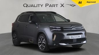 Citroen C5 Aircross 1.2 PureTech C-Series Edition Euro 6 (s/s) 5dr