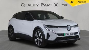 Renault Megane E-Tech 60kWh techno+ Auto 5dr (optimum charge)