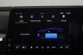 Renault Megane E-Tech 60kWh techno+ Auto 5dr (optimum charge)
