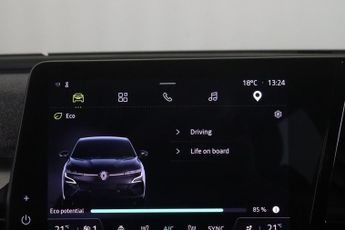Renault Megane E-Tech 60kWh techno+ Auto 5dr (optimum charge)