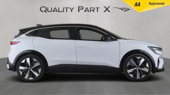 Renault Megane E-Tech 60kWh techno+ Auto 5dr (optimum charge)