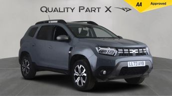 Dacia Duster 1.0 TCe Journey Euro 6 (s/s) 5dr