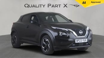 Nissan Juke 1.0 DIG-T N-Connecta Euro 6 (s/s) 5dr
