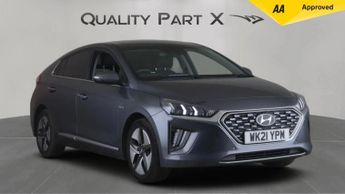 Hyundai IONIQ 1.6 h-GDi Premium SE DCT Euro 6 (s/s) 5dr