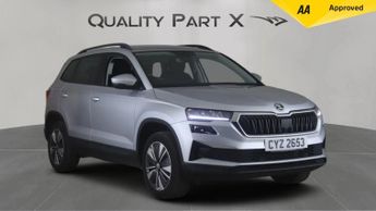 Skoda Karoq 1.5 TSI ACT SE Drive Euro 6 (s/s) 5dr