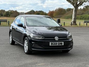 Volkswagen Polo 1.0 TSI SE Euro 6 (s/s) 5dr