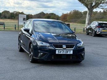 SEAT Ibiza 1.0 TSI FR Sport DSG Euro 6 (s/s) 5dr