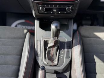 SEAT Ibiza 1.0 TSI FR Sport DSG Euro 6 (s/s) 5dr