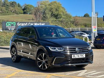 Volkswagen Tiguan Allspace 1.5 TSI R-Line DSG Euro 6 (s/s) 5dr