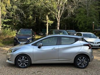 Nissan Micra 0.9 IG-T Acenta Euro 6 (s/s) 5dr