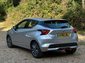 Nissan Micra 0.9 IG-T Acenta Euro 6 (s/s) 5dr