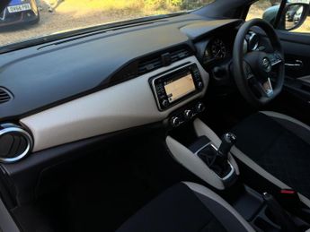 Nissan Micra 0.9 IG-T Acenta Euro 6 (s/s) 5dr