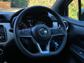 Nissan Micra 0.9 IG-T Acenta Euro 6 (s/s) 5dr