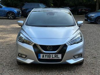 Nissan Micra 0.9 IG-T Acenta Euro 6 (s/s) 5dr