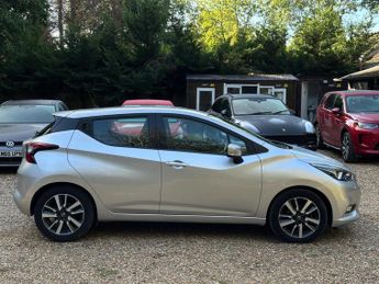 Nissan Micra 0.9 IG-T Acenta Euro 6 (s/s) 5dr