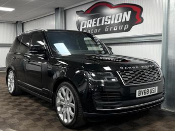 Land Rover Range Rover 2.0 P400e 12.4kWh Vogue Auto 4WD Euro 6 (s/s) 5dr