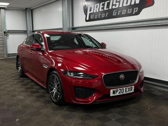 Jaguar XE 2.0 D180 R-Dynamic S Auto Euro 6 (s/s) 4dr
