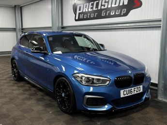 BMW 1 Series 3.0 M135i Auto Euro 6 (s/s) 3dr
