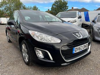 Peugeot 308 1.6 HDi Active Euro 5 5dr