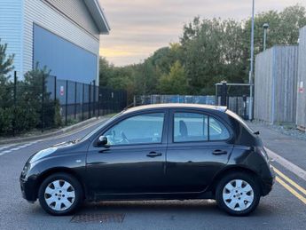 Nissan Micra 1.2 16v Spirita 5dr