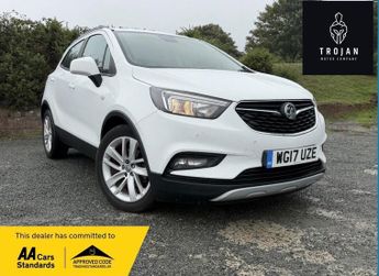Vauxhall Mokka X 1.4i Turbo Active Auto Euro 6 5dr