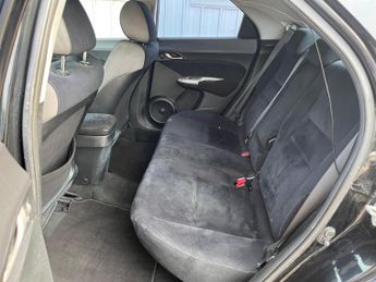 Honda Civic 1.8 i-VTEC EX i-Shift 5dr