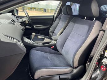 Honda Civic 1.8 i-VTEC EX i-Shift 5dr