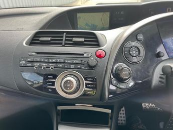 Honda Civic 1.8 i-VTEC EX i-Shift 5dr