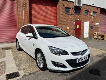 Vauxhall Astra 1.6 16v Elite Auto Euro 5 5dr