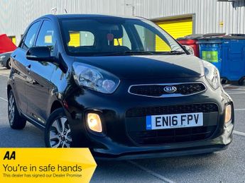 Kia Picanto 1.25 2 Auto Euro 6 5dr