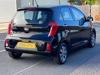 Kia Picanto 1.25 2 Auto Euro 6 5dr