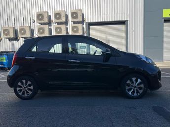Kia Picanto 1.25 2 Auto Euro 6 5dr