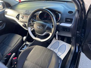 Kia Picanto 1.25 2 Auto Euro 6 5dr