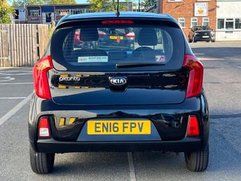 Kia Picanto 1.25 2 Auto Euro 6 5dr