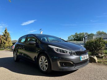 Kia Ceed 1.6 CRDi 2 Euro 6 (s/s) 5dr
