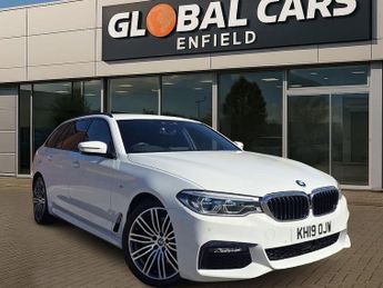 BMW 5 Series 2.0 530i MSport Touring Auto Euro6 5dr
